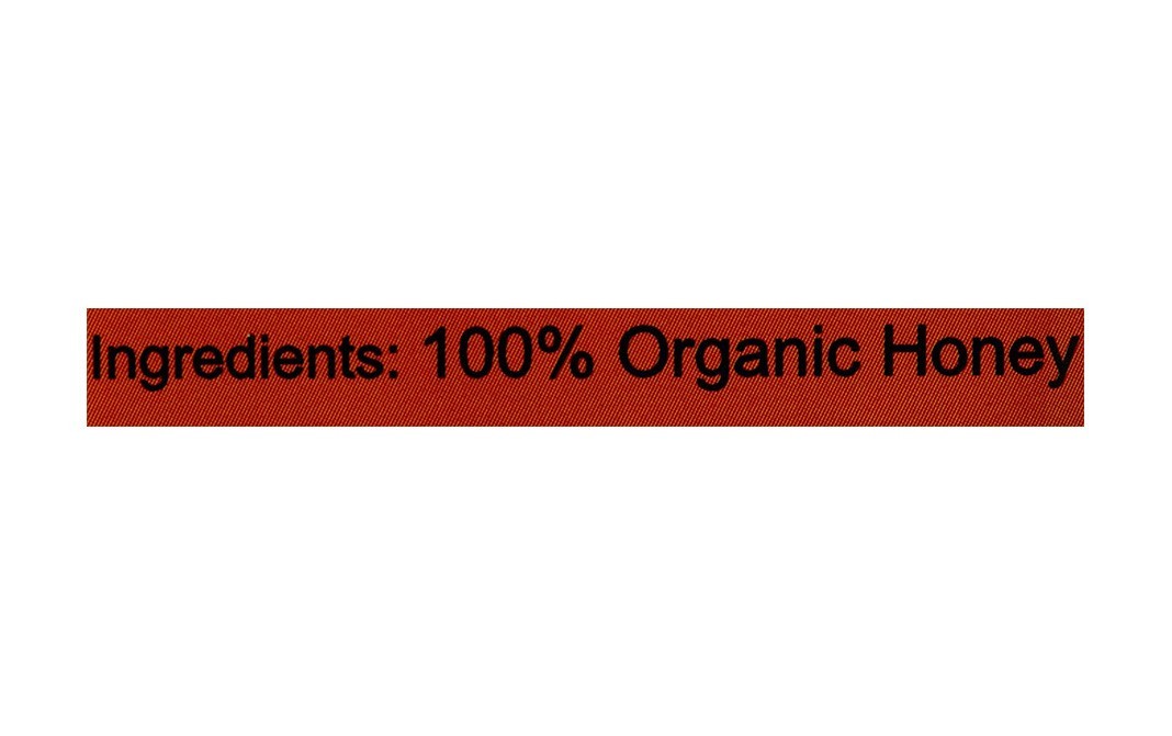 Pro Nature Organic Honey    Glass Jar  500 grams